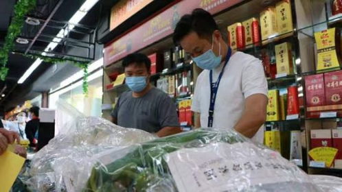 屯溪區(qū)開展食用農產品“你點我檢” 筑牢“菜籃子”安全防線