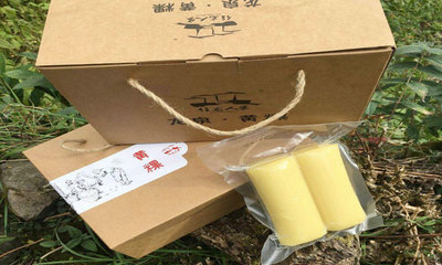 龍泉黃粿 穿越世紀的鄉(xiāng)愁，在初加工中傳承千年美食文化